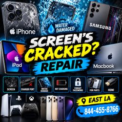 iphone 14 pro max cracked back glass unlocked