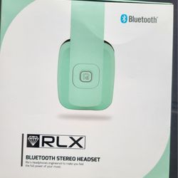 Brand New RLX Bluetooth Headset $30