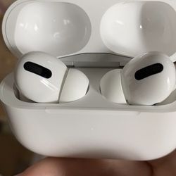 Earphones Apple Air3 Pods
