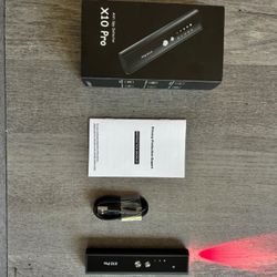 Hidden Camera Detectors X10 Pro