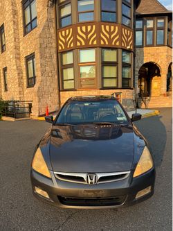 2007 Honda Accord EXL
