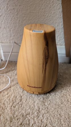 Diffuser With Oils Set Of 6