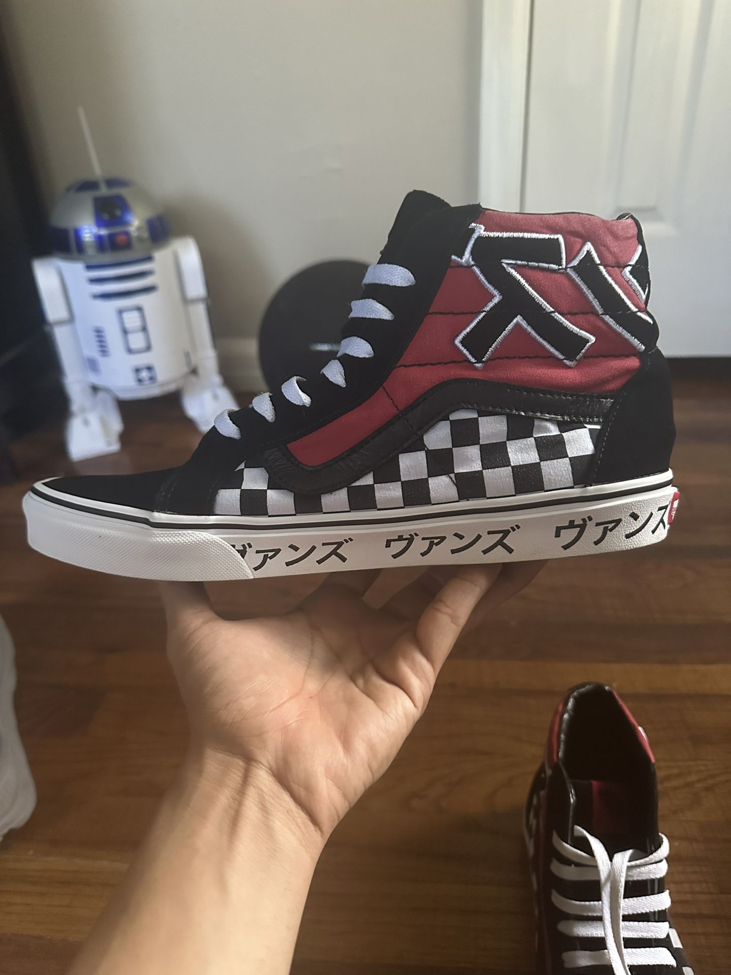 Vans
