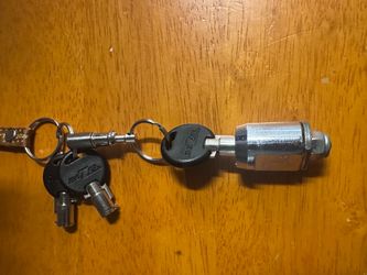 1 Storage Lock