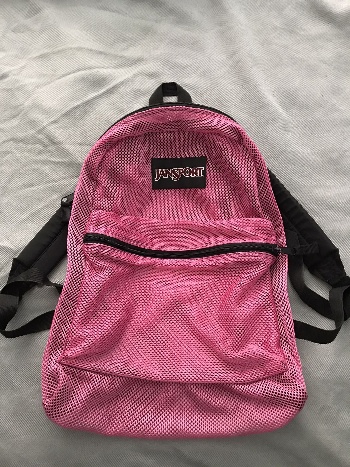 JanSport Mesh Backpack