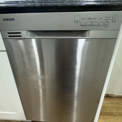 Samsung Dishwasher 