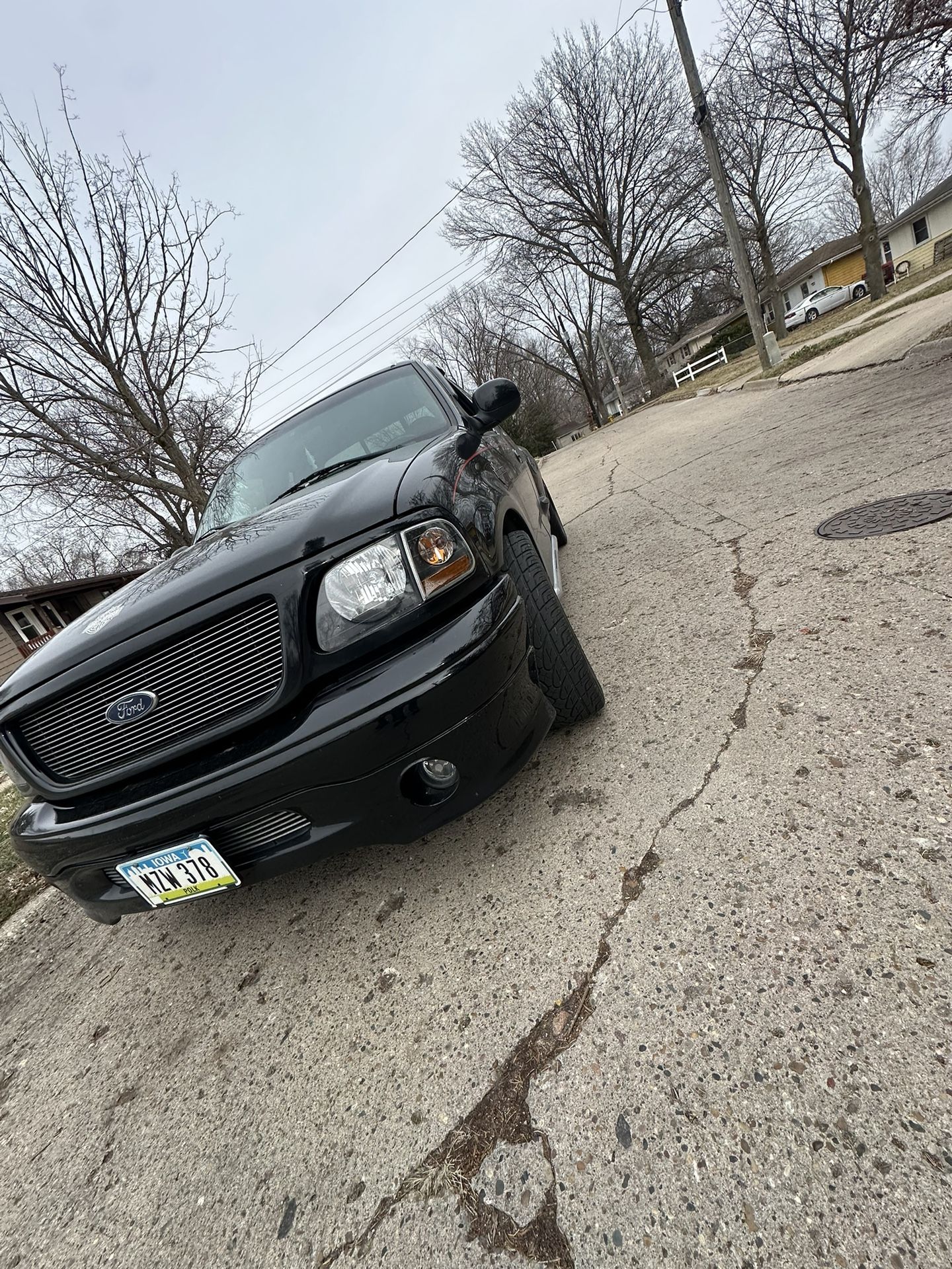 2000 Ford F-150