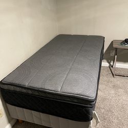 couch and beds for sale 