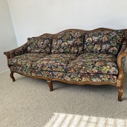 Antique Couch 