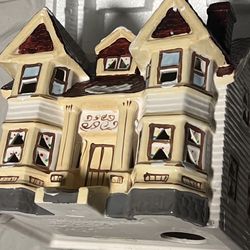 Dept. 56 lincoln park 1987