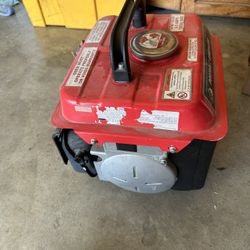 Portable generator / 80$