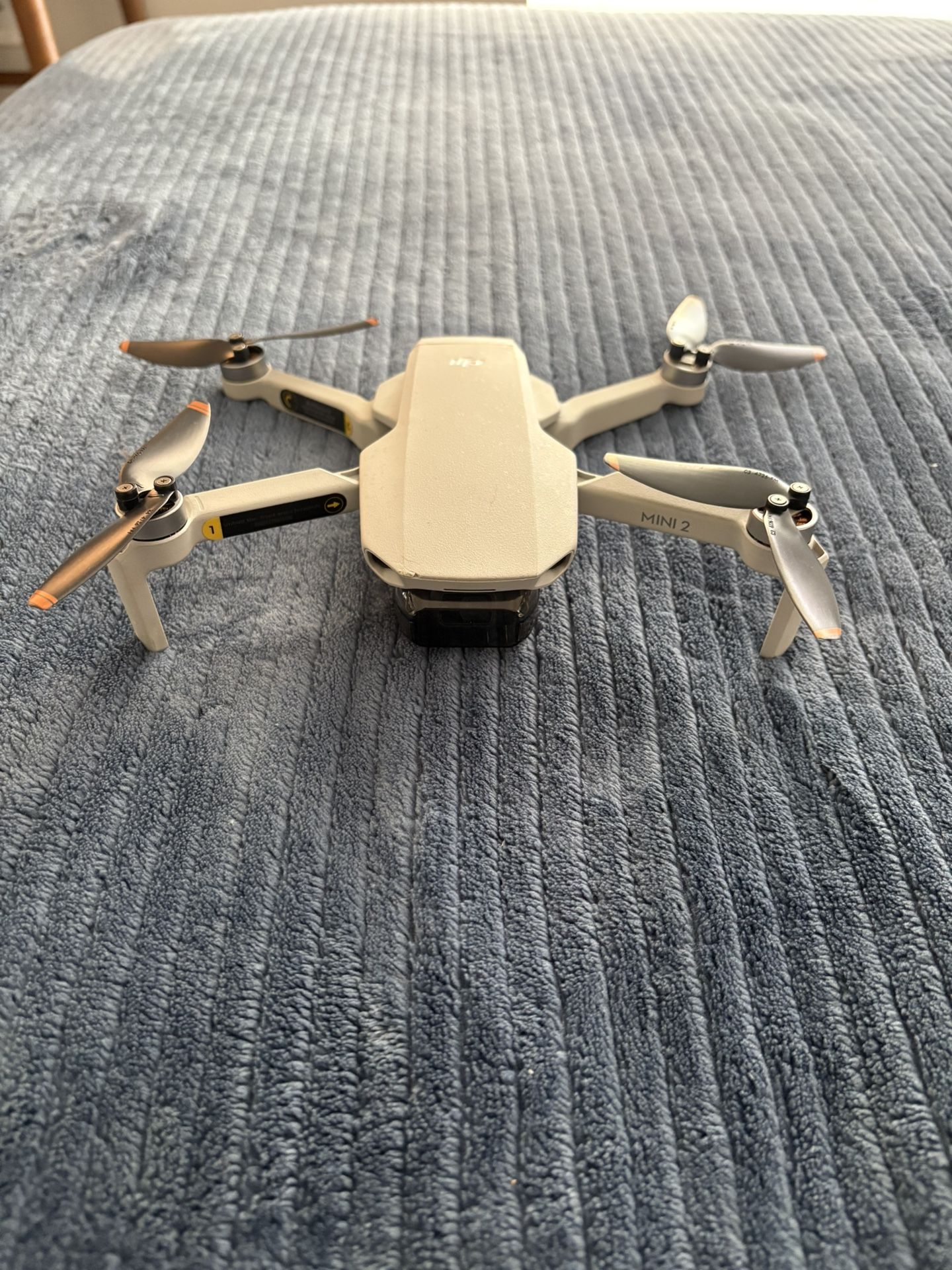 DJI Mini 2 Bundle – 4 Batteries, Charging Hub, 128GB SD, Bag & More!