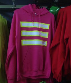 High Visibility Hoodie
