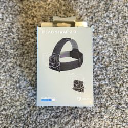 GoPro Head Strap 2.0