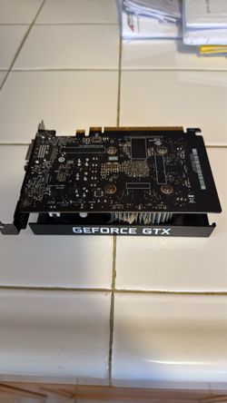 NVIDIA Geforce GTX 1650
