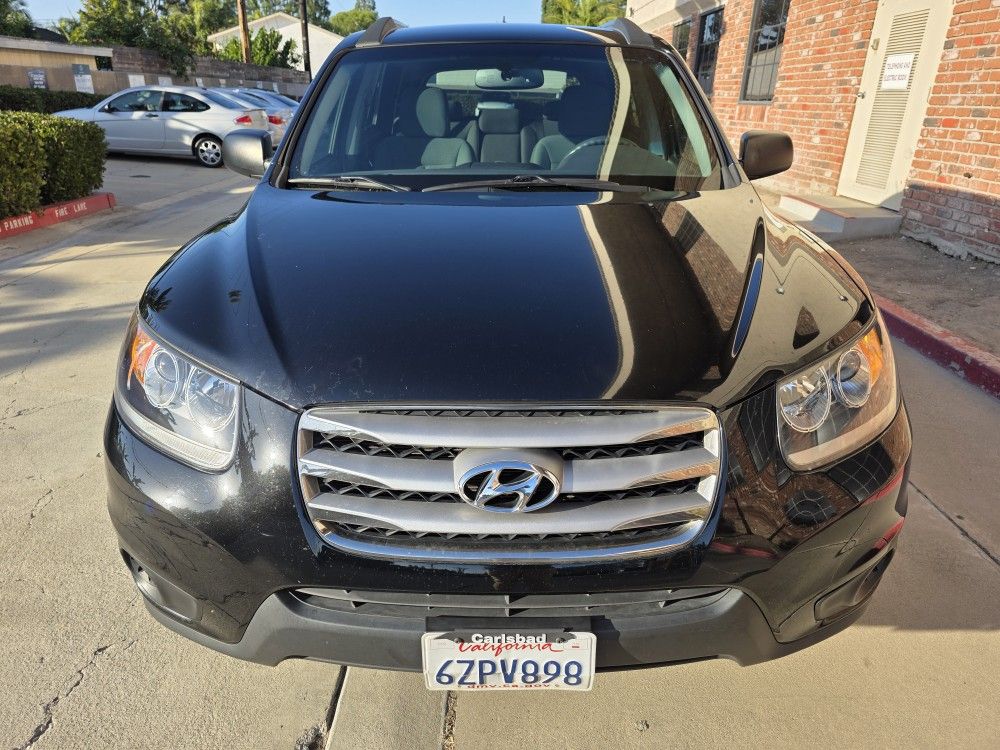 2012 Hyundai Santa FE