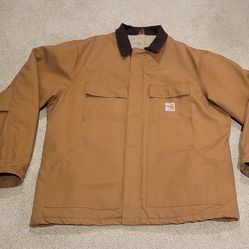 Carhartt FR Coat-Vintage Shirt 