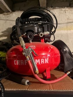 Air compressor