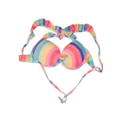 Colorful Push-up Padded Bikini Swimsuit Top 