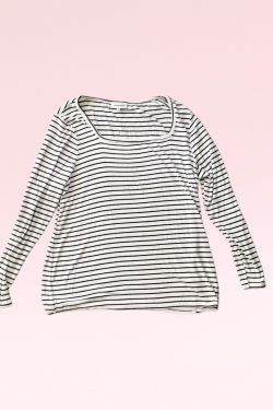Long sleeve tops