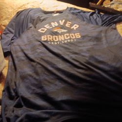 Broncos Shirt