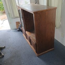 Entertainment Center 