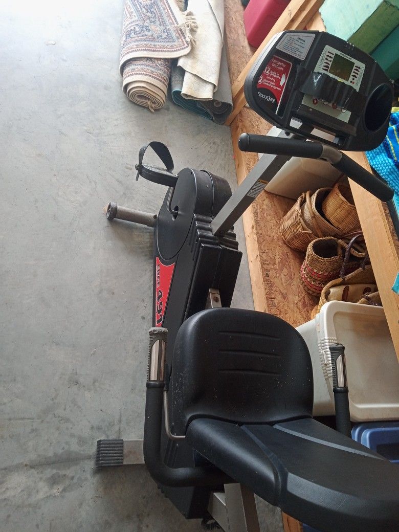 Exercise Equipment 