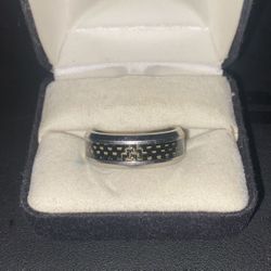 Men’s Engagement Ring 