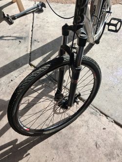 Mountain bike