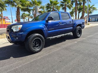 2014 Toyota Tacoma