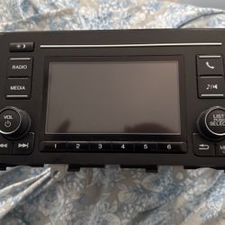 Honda Civic 10th Gen oem Stereo/radio Head unit 