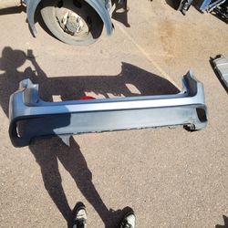 Toyota Highlander Rear Bumper 2014 2015 2016 2017 2018 2019 Part $130