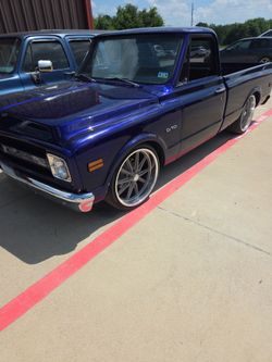 1969 C10