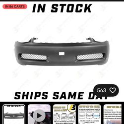 Infiniti g35 FRONT BUMPER COVER (UNOPENED)