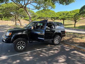 2001 Toyota 4Runner