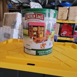 Lincoln Logs Toys 