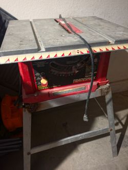 Table saw