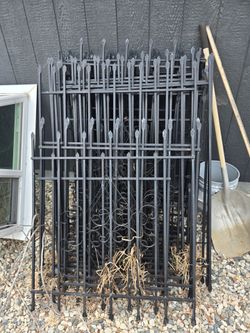 17 Metal Securty Window Bars , various sizes
measurements in pics