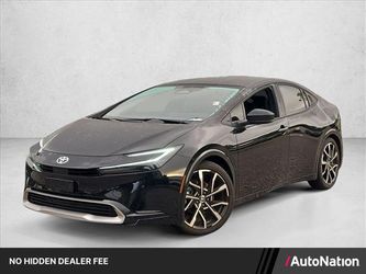 2026 Toyota Prius Plug-In Hybrid