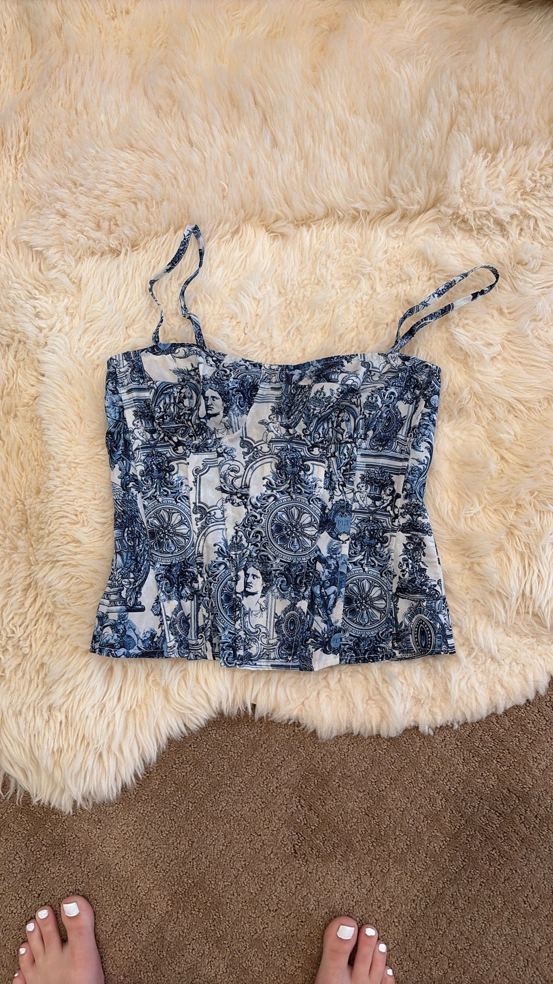 Corset Top
