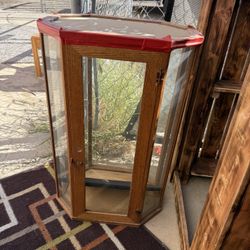 Glass Cabniet