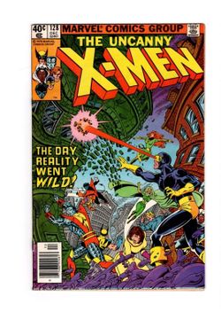 Marvel Comics Uncanny X-Men 128, 129, 131, 132, 221, 239