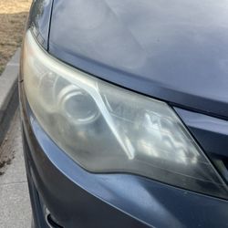 Headlights Restoration 