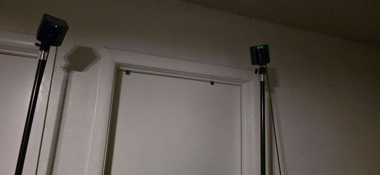 Valve steamvr base stations 2.0