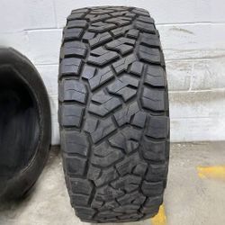 Tires Mud Rugged Off Road All Terrain BFG Ko2 Ridge Grappler Toyo Open Country At Mt Lt Rt 