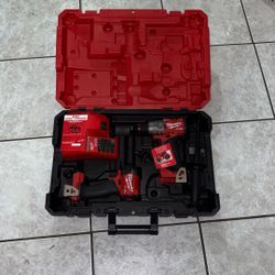 Milwaukee Sets Of Drills 4gen 