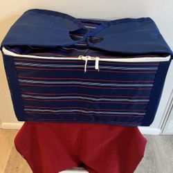 Insulated Food/Drink Carry Bag