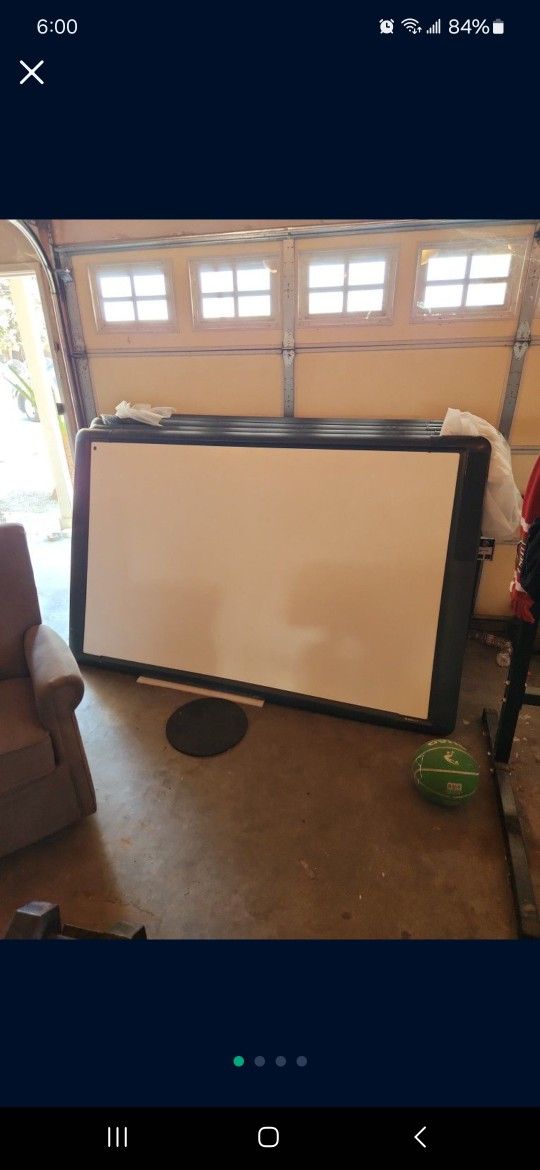 Promethean ActivBoard 378 Pro Interactive Whiteboard - And Accessories