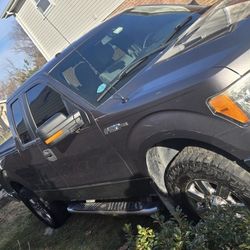 2011 Ford F-150