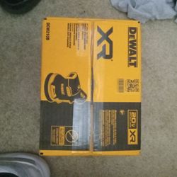 Dewalt Orbit Sander - Variable Speed 